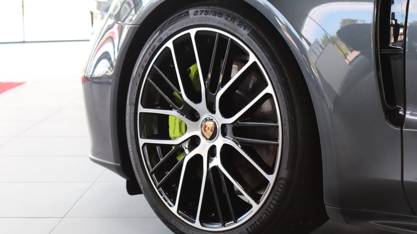 Bild 4 av Porsche Panamera 4 E-Hybrid Sport Turismo 