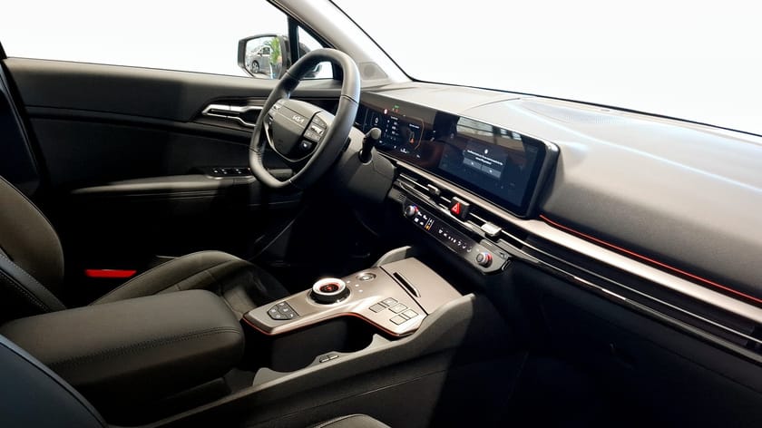 Bild 3 av Kia Sportage PHEV ADVANCE