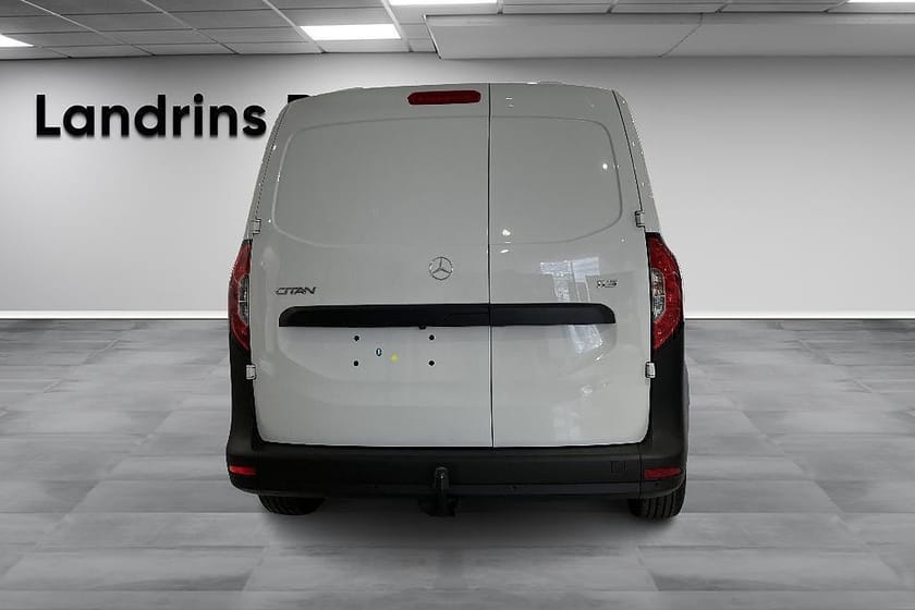 Bild 5 av Mercedes-Benz Citan 113 L1