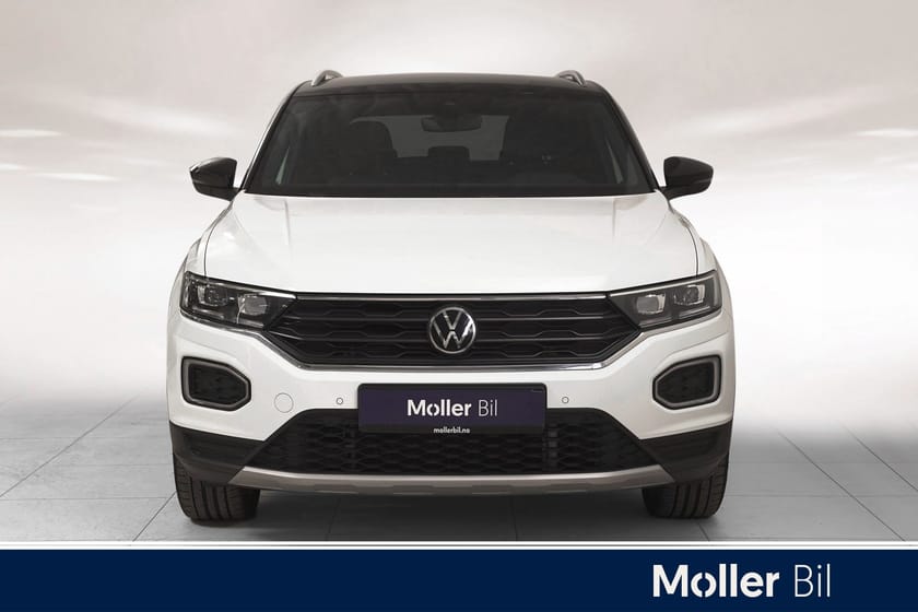 Bilde 4 av Volkswagen T-Roc sp.excl 150 tdi 4m dsg