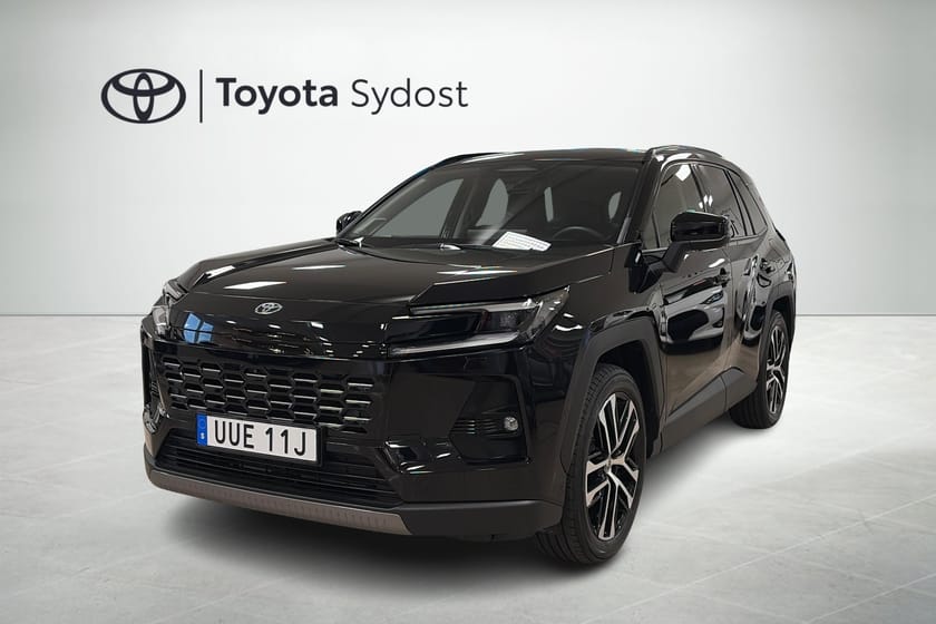 Bild 1 av Toyota RAV4 Hybrid AWD-i