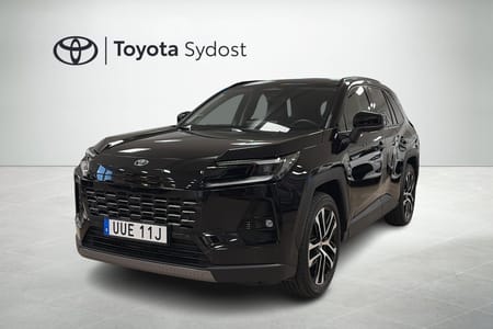 Toyota RAV4 Hybrid AWD-i