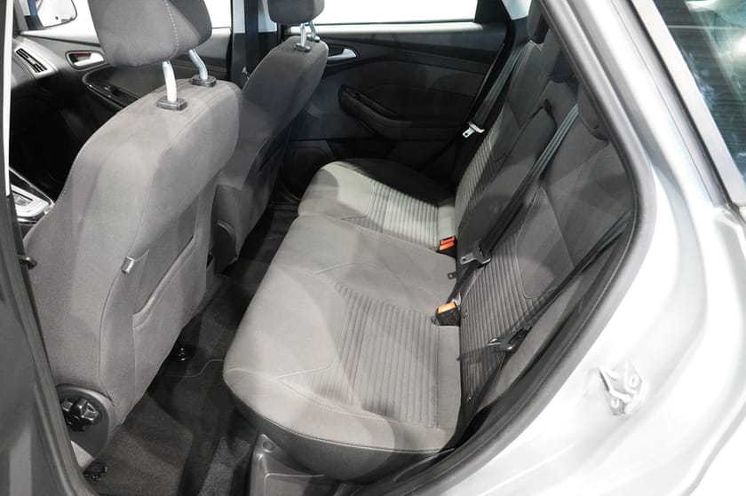 Bild 5 av Ford Focus Kombi Combi 1.0 EcoBoost AUT125 HK