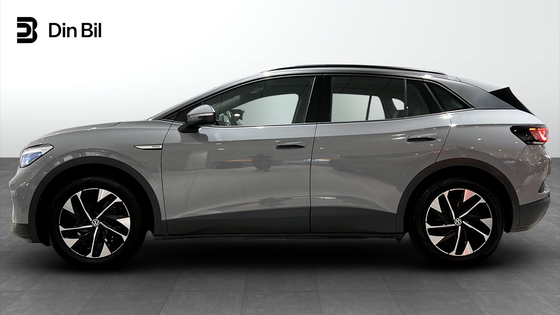 Volkswagen ID.4 Pro Performance 2022, bild 2/10
