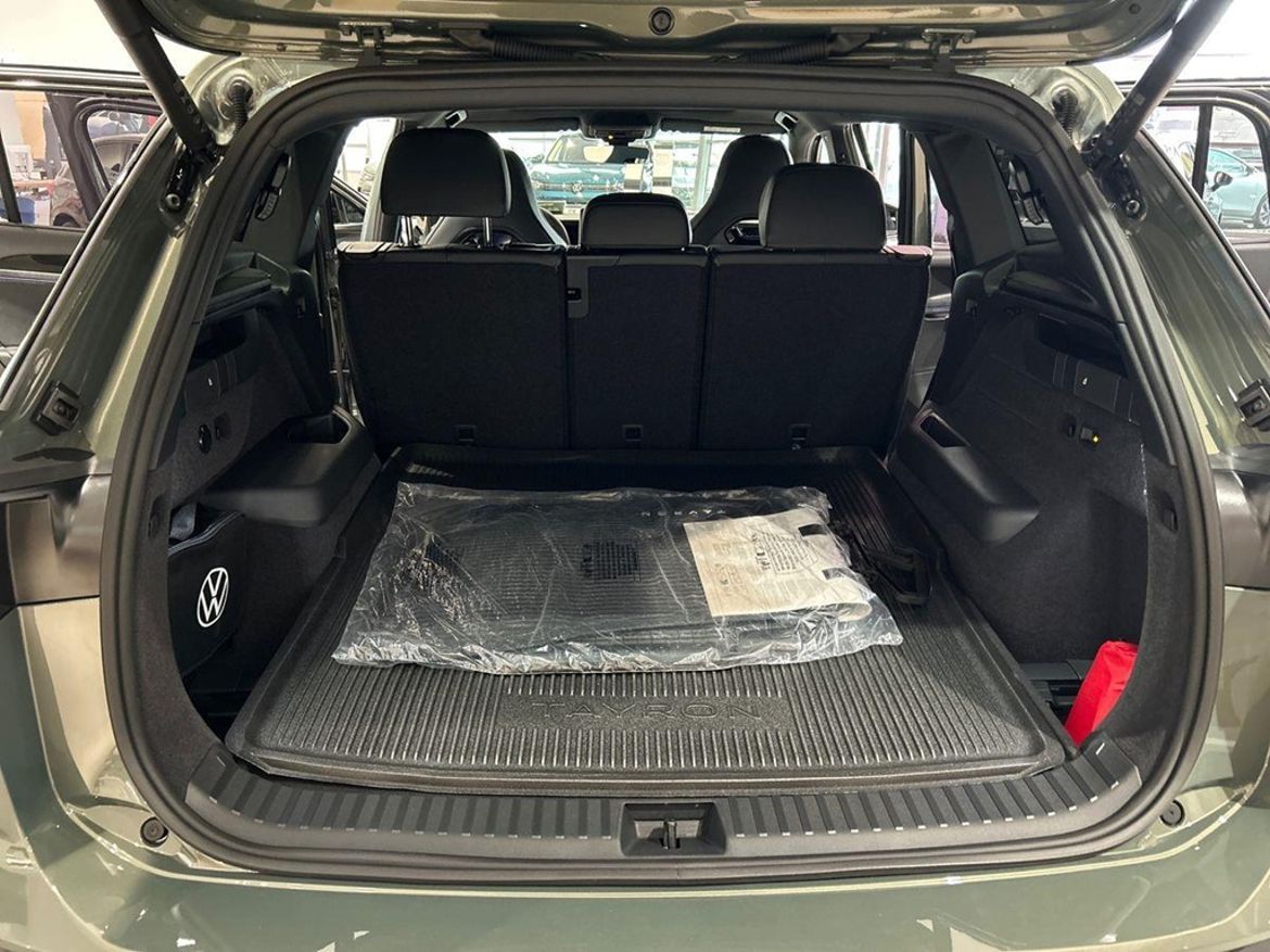 Volkswagen Volkswagen Tayron — bild 24