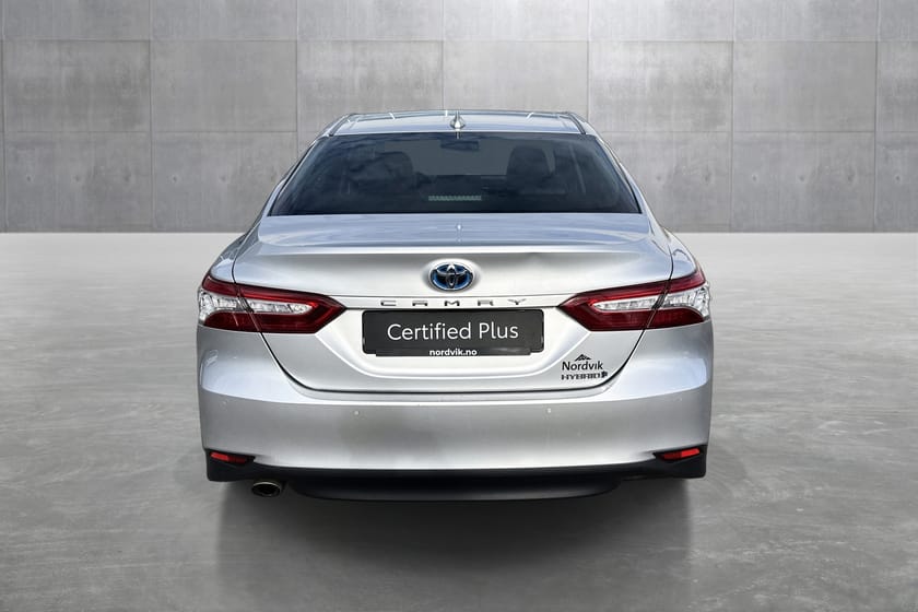Bilde 4 av Toyota Camry Hybrid