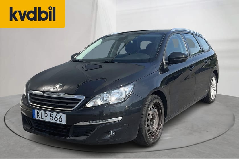 Bild 1 av Peugeot 308 SW PureTech (130hk) Reparationsobjekt