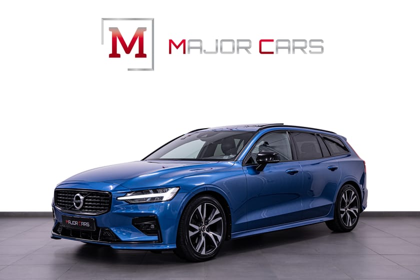 Bild 1 av Volvo V60