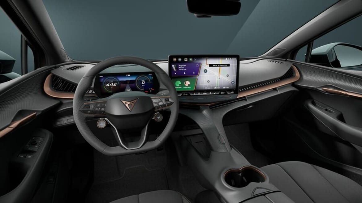 CUPRA CUPRA CUPRA TAVASCAN — bild 8