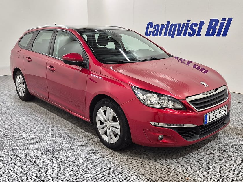 Bild 5 av Peugeot 308 SW Combi Hdi 120Hk Panorama