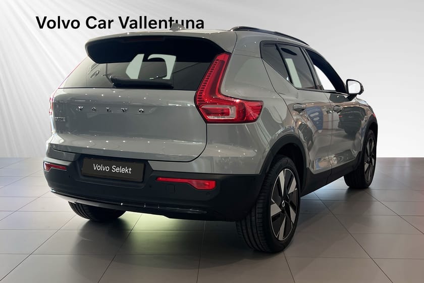 Bild 5 av Volvo EX40 Single Motor Extended Range ExtendedRange Plus SE