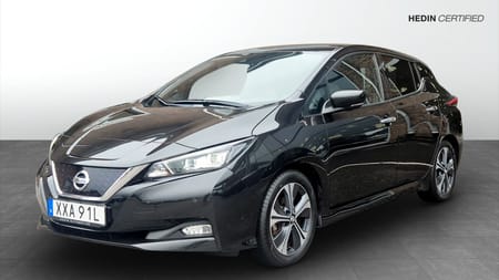 Nissan Leaf N-CONNECTA
