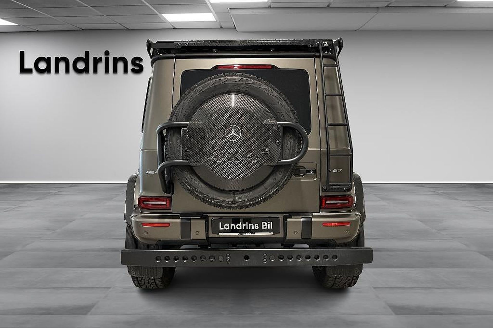 Mercedes-Benz G AMG G 63 4×4² 2023, bild 5/10
