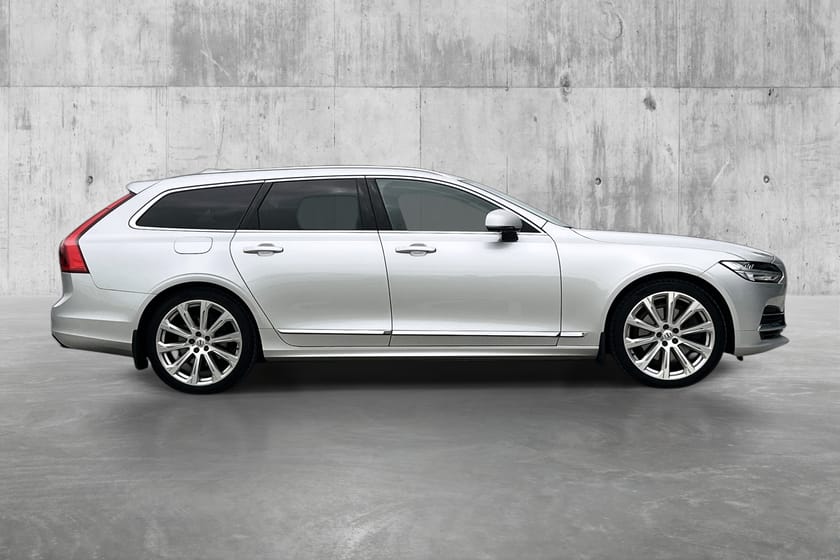 Bilde 4 av Volvo V90 T8/Inscription/H&K/Panorama/ACC/AWD/Kamera/HUD
