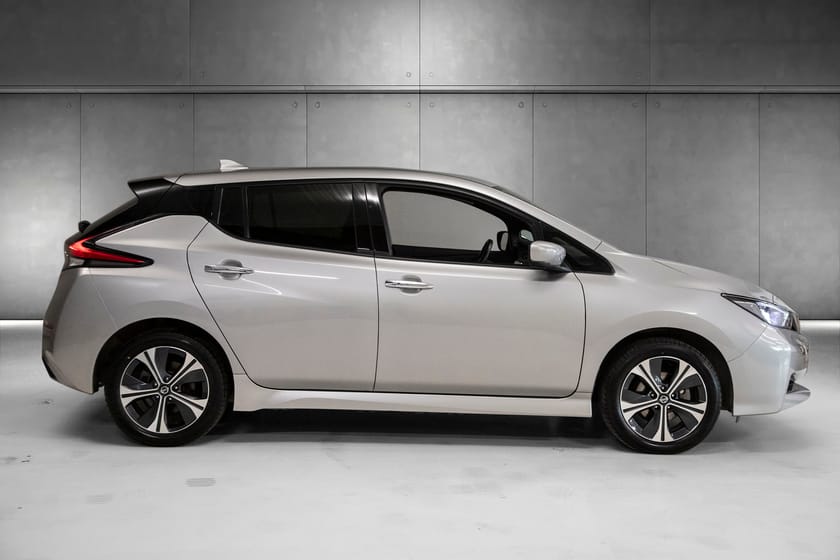Bilde 5 av Nissan Leaf e+