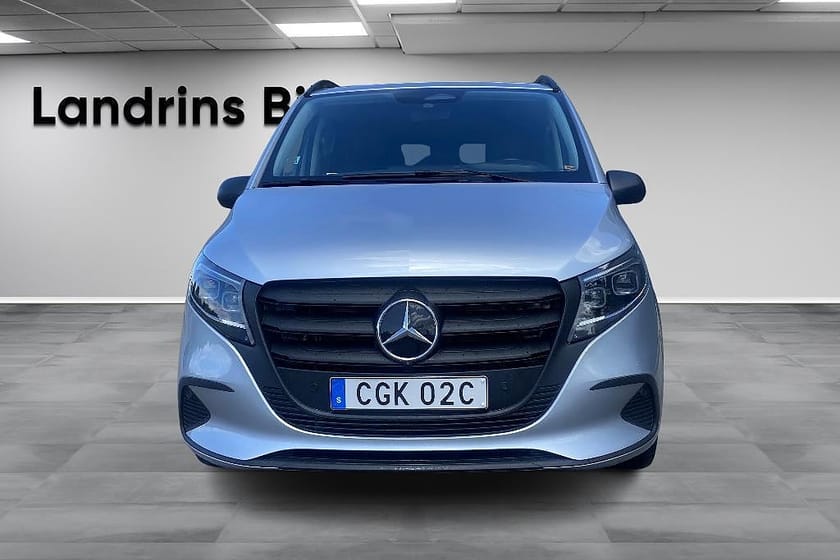 Bild 2 av Mercedes-Benz Vito Tourer 116 CDI 3.1t 9G-Tronic Euro 6