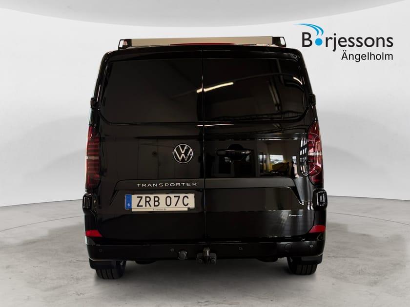 Bild 4 av Volkswagen Transporter 170 hk 4 Motion Börjessons Edition