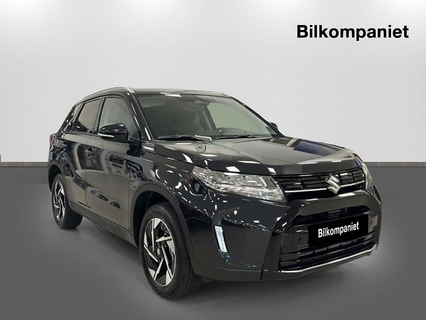 Bild 3 av Suzuki Vitara Hybrid AllGrip