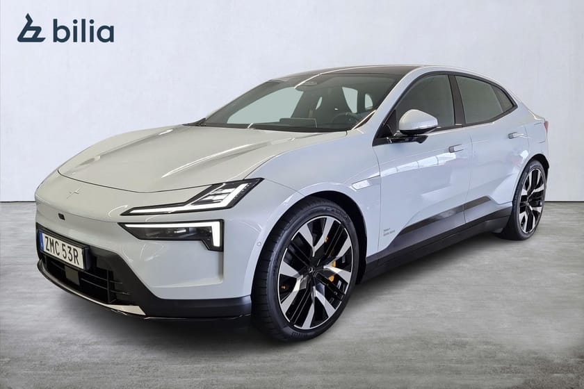 Bild 1 av Polestar 4 Long Range Dual Motor Plus Pilot Performance