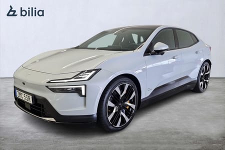 Polestar 4 Long Range Dual Motor Plus Pilot Performance
