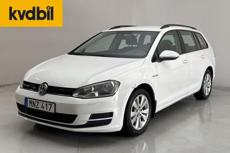 Volkswagen Golf Sportscombi