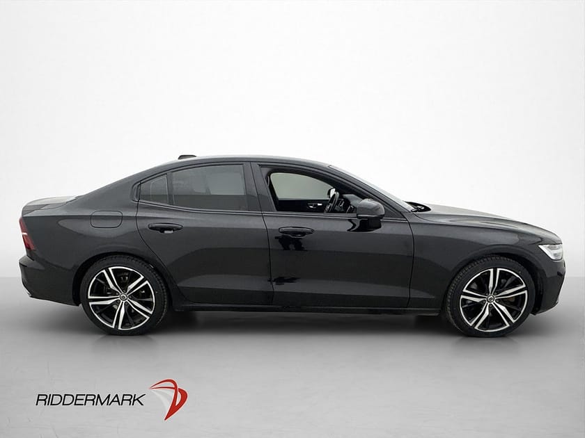 Bild 5 av Volvo S60 Recharge T8 AWD R-Design Värmare Kamera Navi Drag