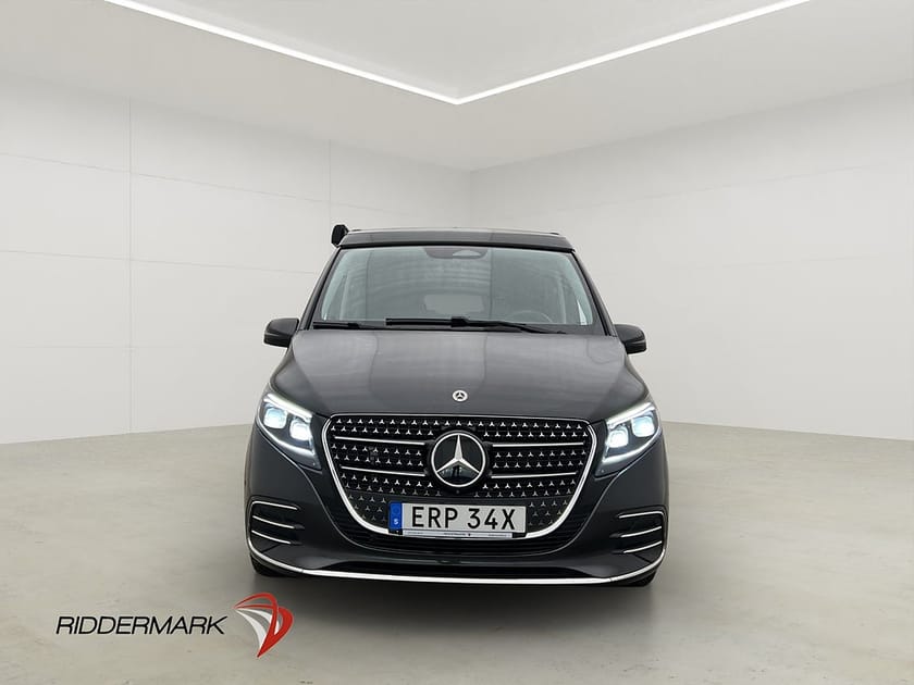 Bild 5 av Mercedes-Benz V 300d 4MATIC 3.2t 300 AMG Marco Polo Horizon Pop-Up