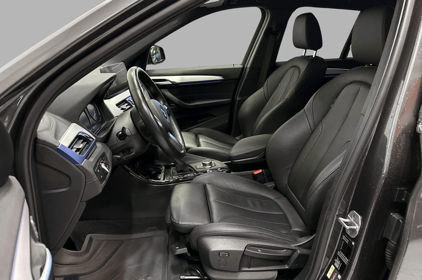 Bilde 5 av BMW X1 xDrive25e