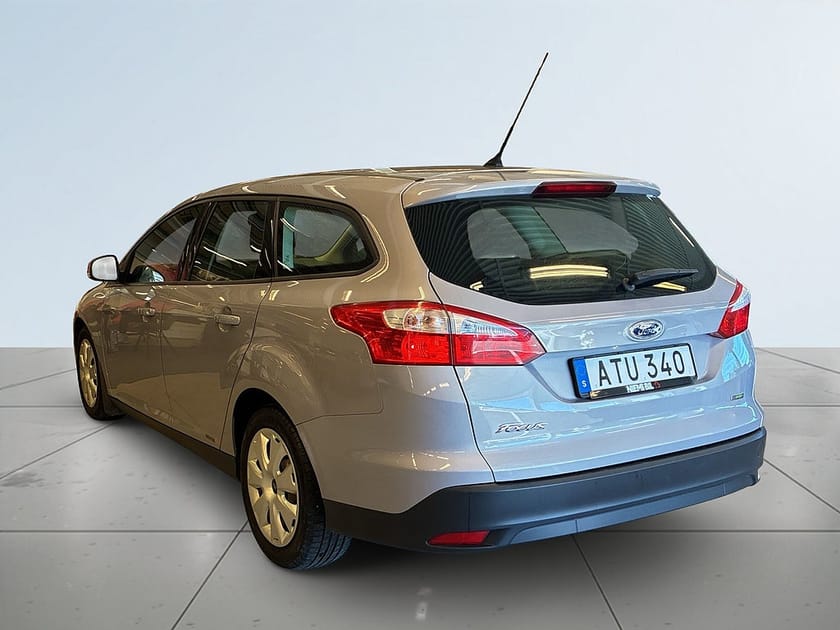 Bild 5 av Ford Focus Kombi Ford 1.0 EcoBoost Trend/lågskatt/Mo-värmare