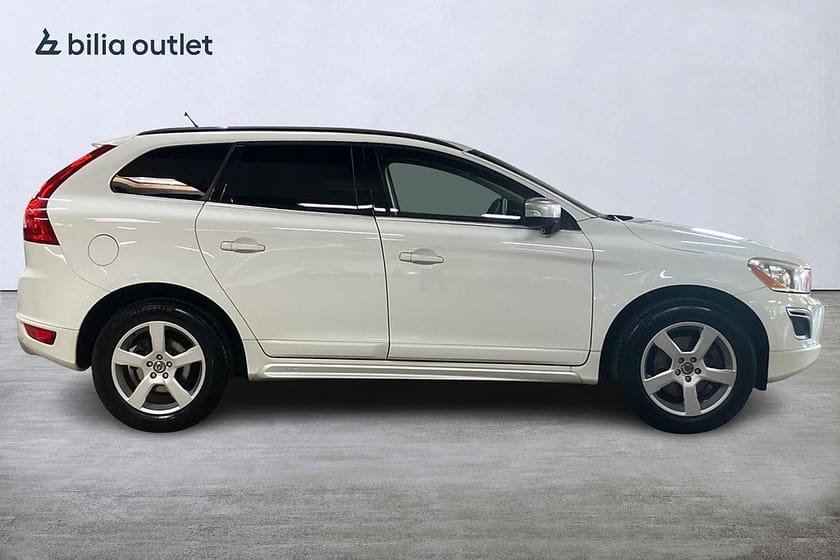 Bild 5 av Volvo XC60 D3 AWD R-Design 163hk Drag BLIS Läder P-värm KamremBytt