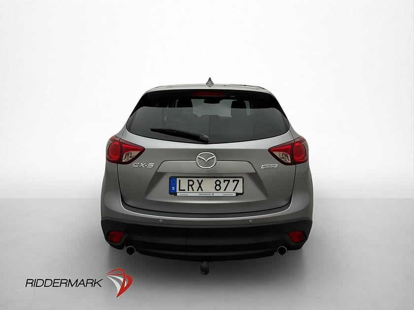Bild 5 av Mazda CX-5 2.2 150hk Dragkrok Sensorer 0,53l/mil