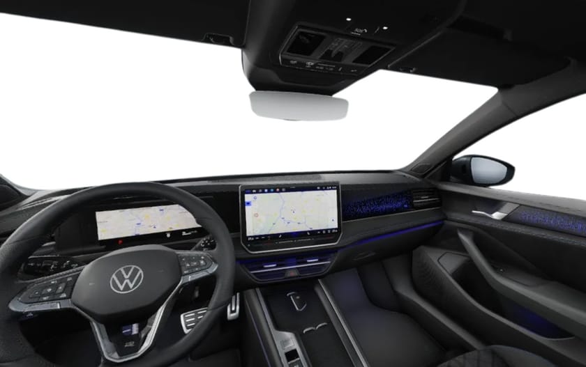 Bild 4 av Volkswagen Passat Variant eHybrid R-Line SWE edition 272 hk