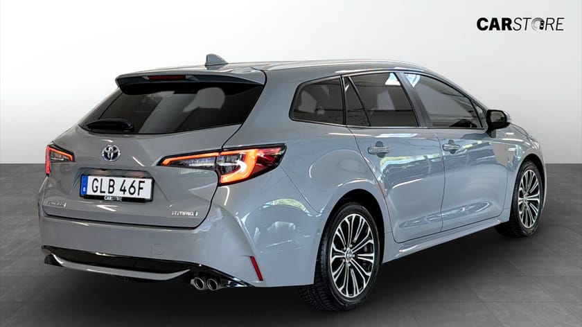 Bild 2 av Toyota Corolla Touring Sports Hybrid Style 184Hk / Kamera / Blis