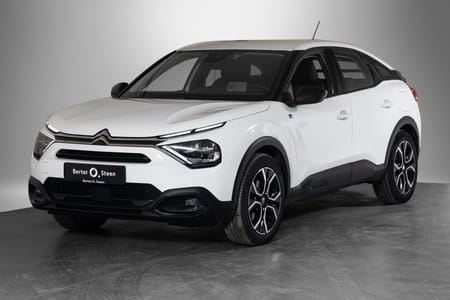 Citroën ë-C4 Feel Pack | HUD | Rattvarme