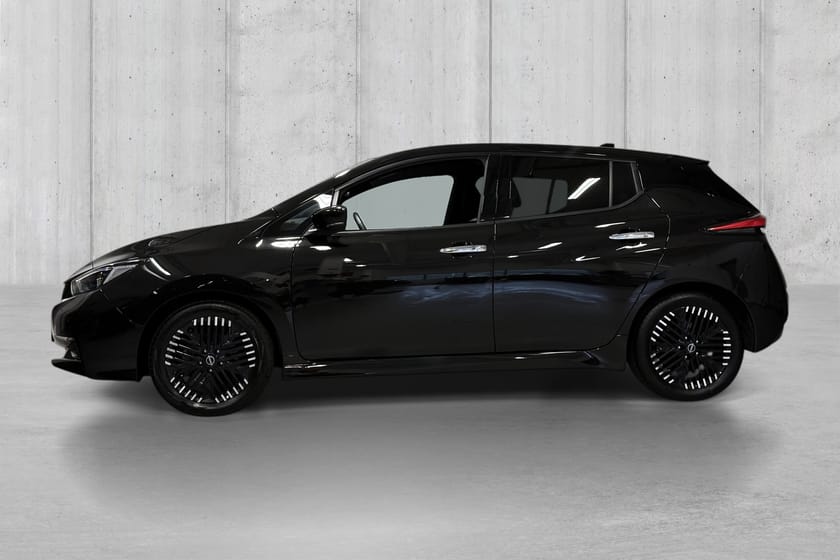 Bilde 3 av Nissan Leaf N-Connecta 40kWh Norsk | 360 kamera | ACC | Keyless
