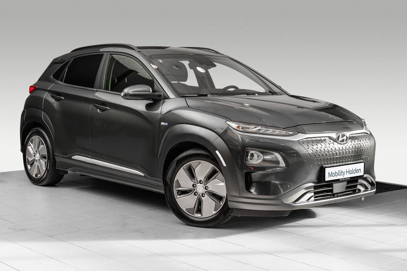 Bilde 1 av Hyundai Kona Electric 64 kWh