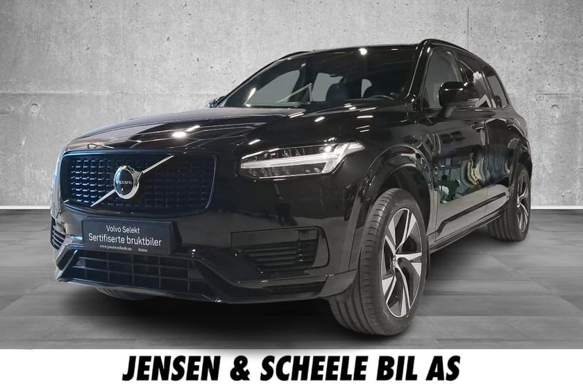 Bilde 3 av Volvo XC90 7-seater Recharge T8 R-Design - LongRange, 360°, H&K, Panorama