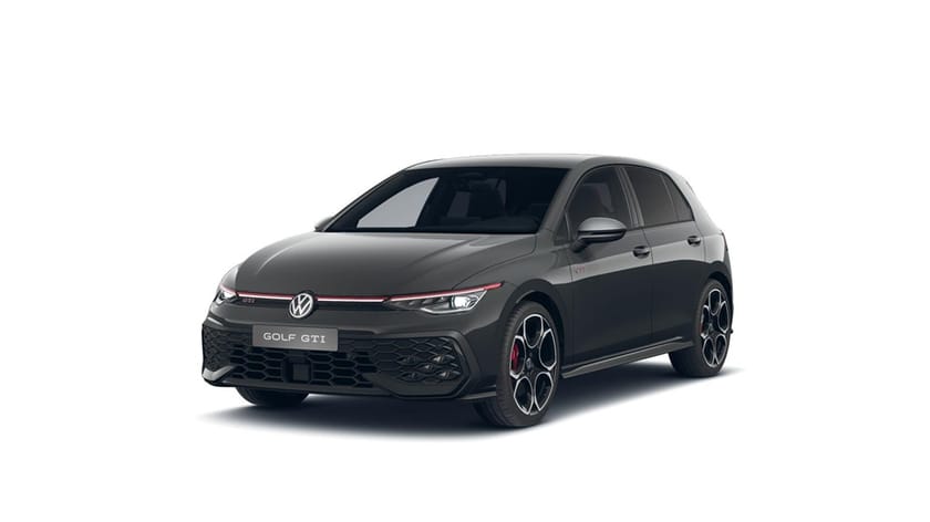 Bild 1 av Volkswagen Golf GTI 265 HK DSG7