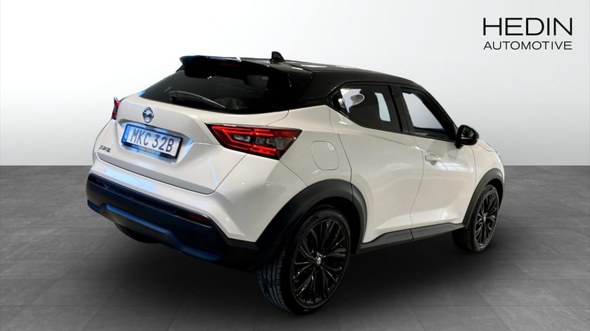 Bild 2 av Nissan Juke DIG-T 114HP 7DCT ENIGMA NAVI MY21