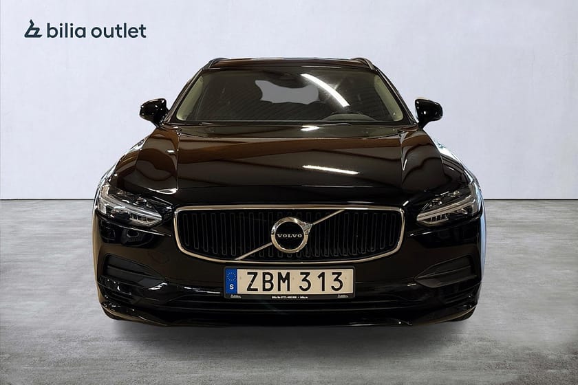 Bild 3 av Volvo V90 D3 Business / Dragkrok / Värmare / CarPlay / Rattvärme