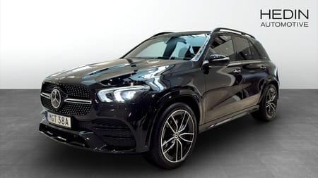 Mercedes-Benz GLE 450 4MATIC | AMG | Premium Plus | Drag | 367hk