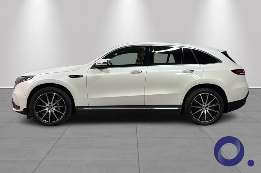 Bilde 2 av Mercedes-Benz EQC 400 4MATIC AMG Edition | DISTRONIC, CARPLAY, 360++