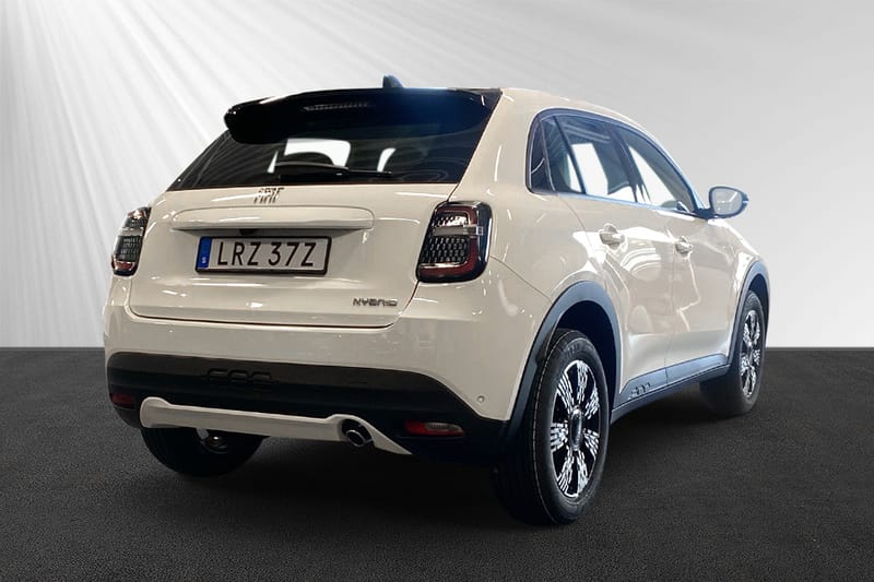 Fiat 600 Hybrid
