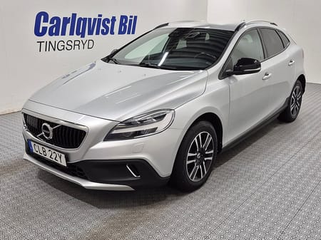 Volvo V40 Cross Country T3 152HK Advanced