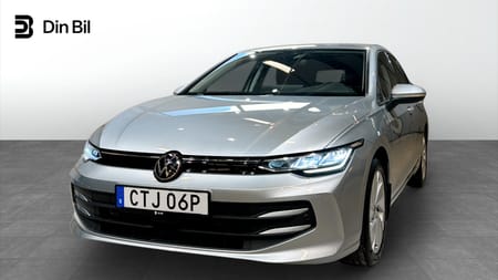 Volkswagen Golf eTSI150 DSG Life