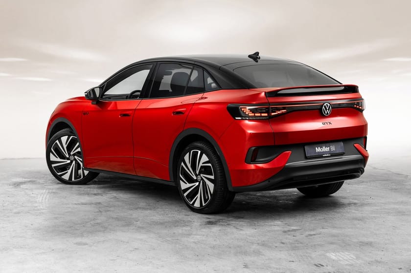 Bilde 2 av Volkswagen ID.5 GTX 4motion  77kwh