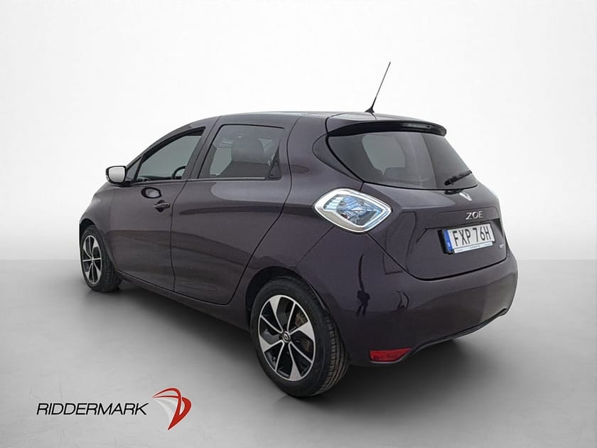 Bild 5 av Renault ZOE R110 41 kWh 109hk FRIKÖPT BATTERI Kamera