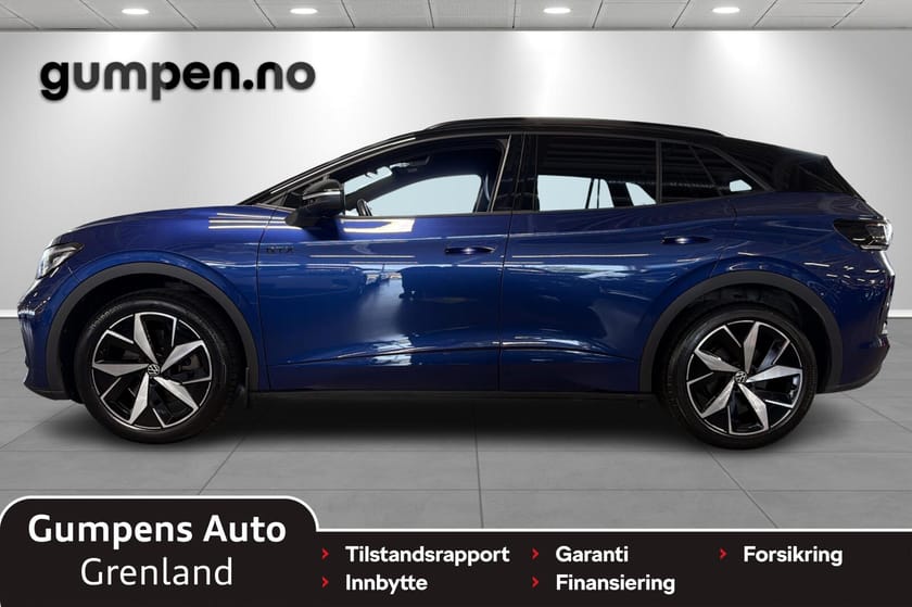 Bilde 2 av Volkswagen ID.4 GTX 4motion  77kwh