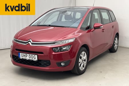 Citroën Grand C4 Picasso 1.6 HDi (115hk)