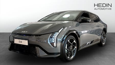 Kia EV4 Long Range Fastback